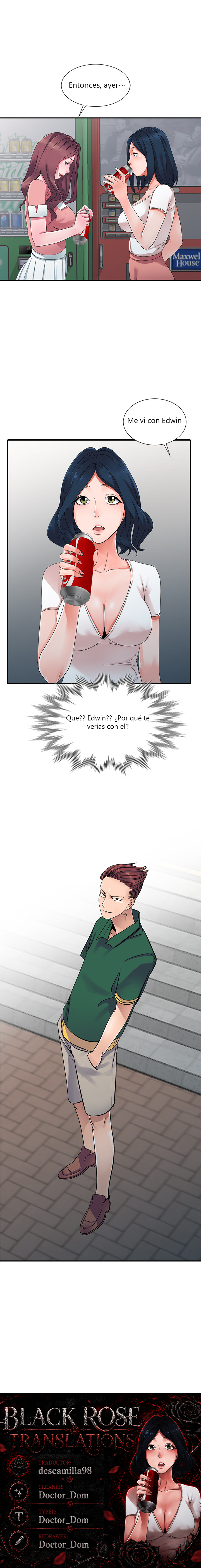 Soñar Despierto capítulo 1 página 7