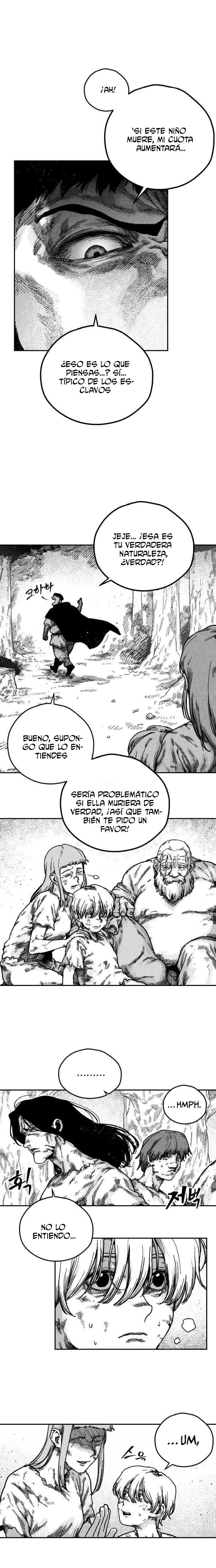 Golpe Vudú capítulo 1 página 12