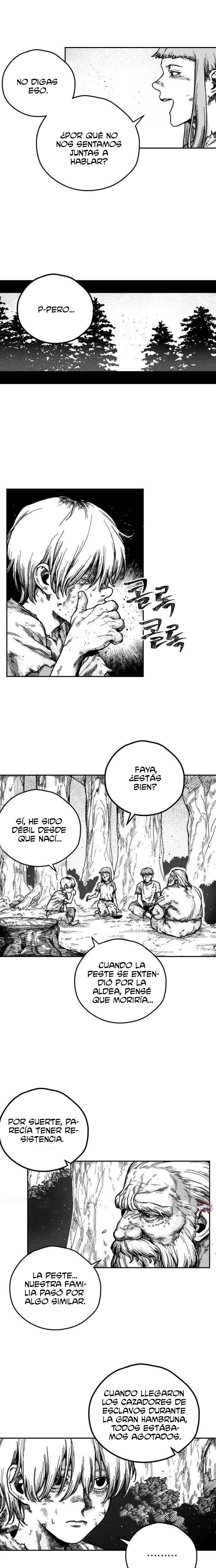 Golpe Vudú capítulo 1 página 15