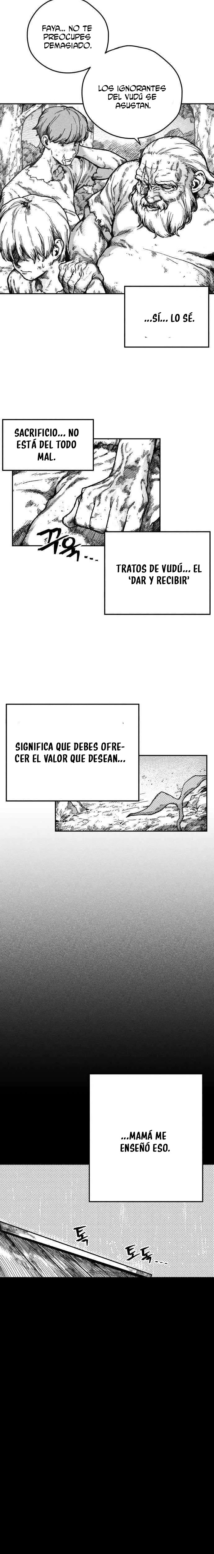 Golpe Vudú capítulo 1 página 20