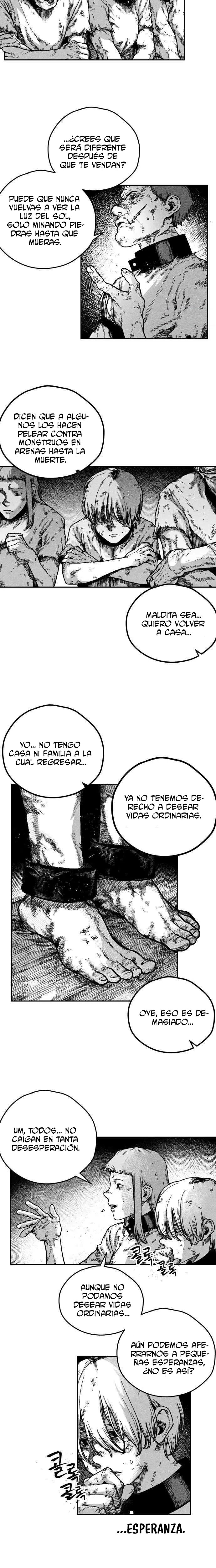 Golpe Vudú capítulo 1 página 30