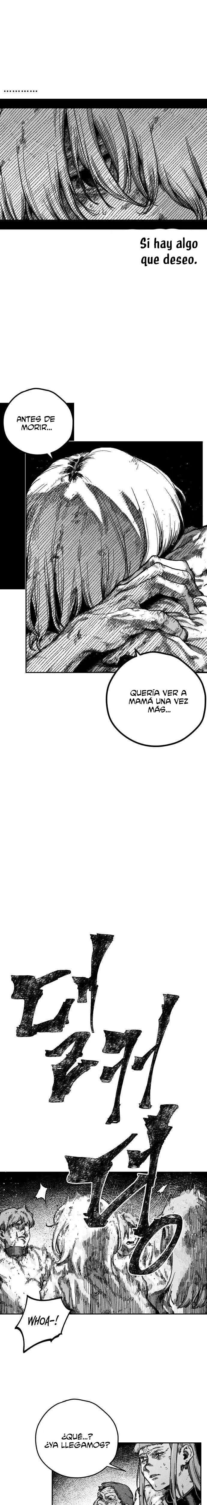 Golpe Vudú capítulo 1 página 31