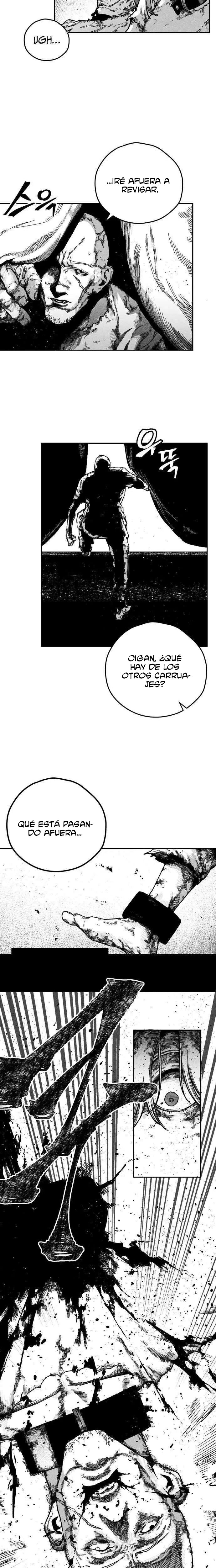 Golpe Vudú capítulo 1 página 32