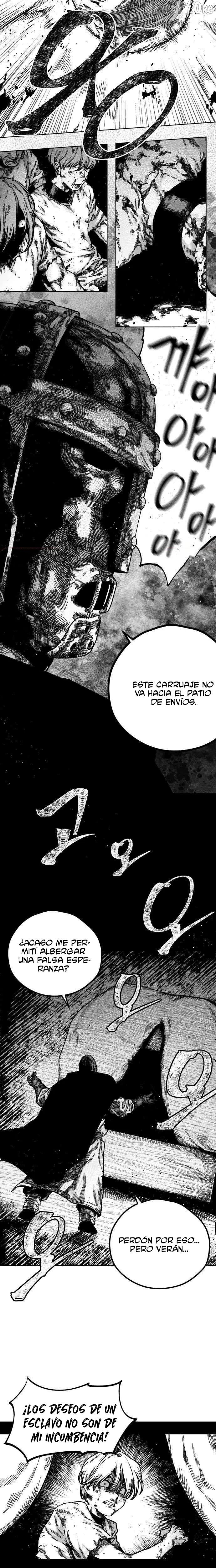 Golpe Vudú capítulo 1 página 33
