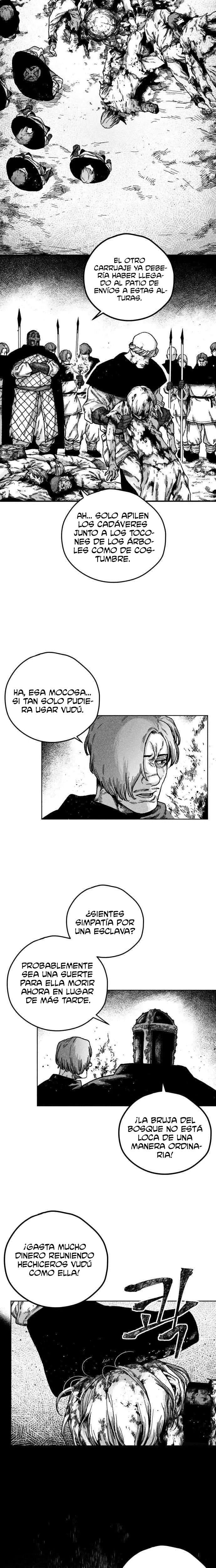 Golpe Vudú capítulo 1 página 38