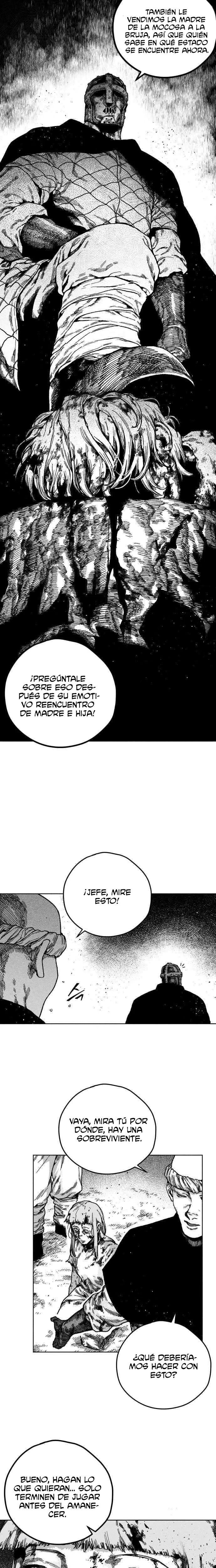 Golpe Vudú capítulo 1 página 39