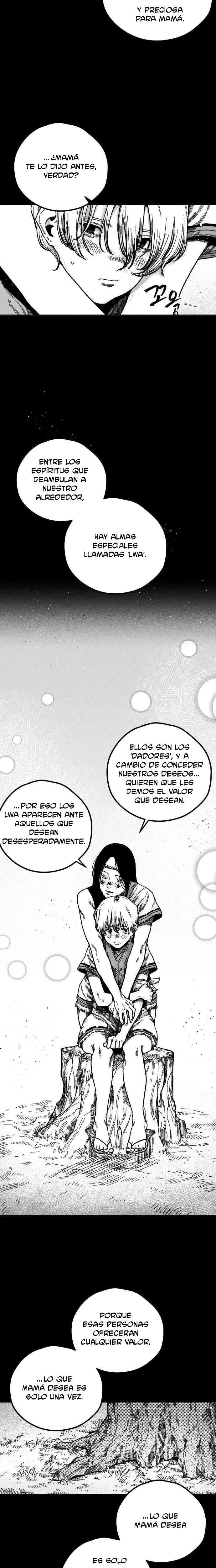 Golpe Vudú capítulo 1 página 42
