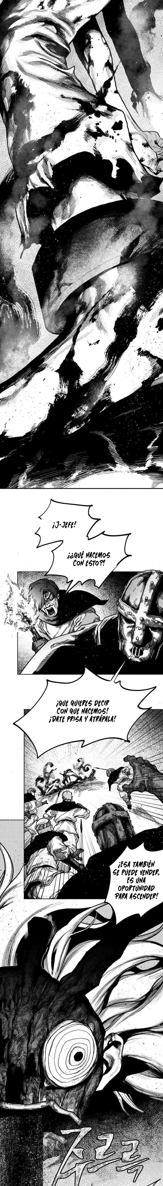 Golpe Vudú capítulo 1 página 48