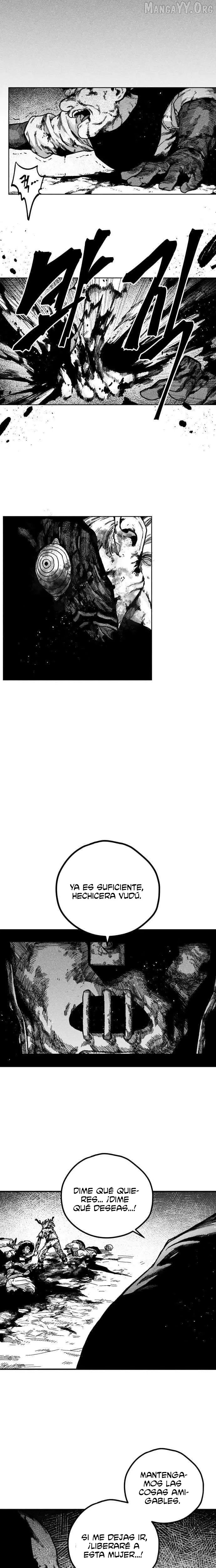 Golpe Vudú capítulo 1 página 53
