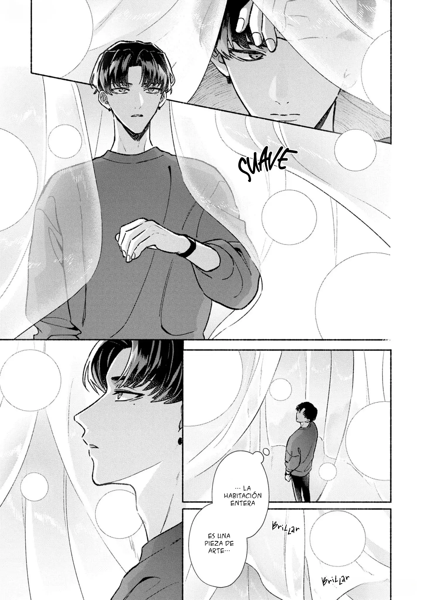 Yowaki na Kimi to Nagai Shiawase capítulo 4 página 14