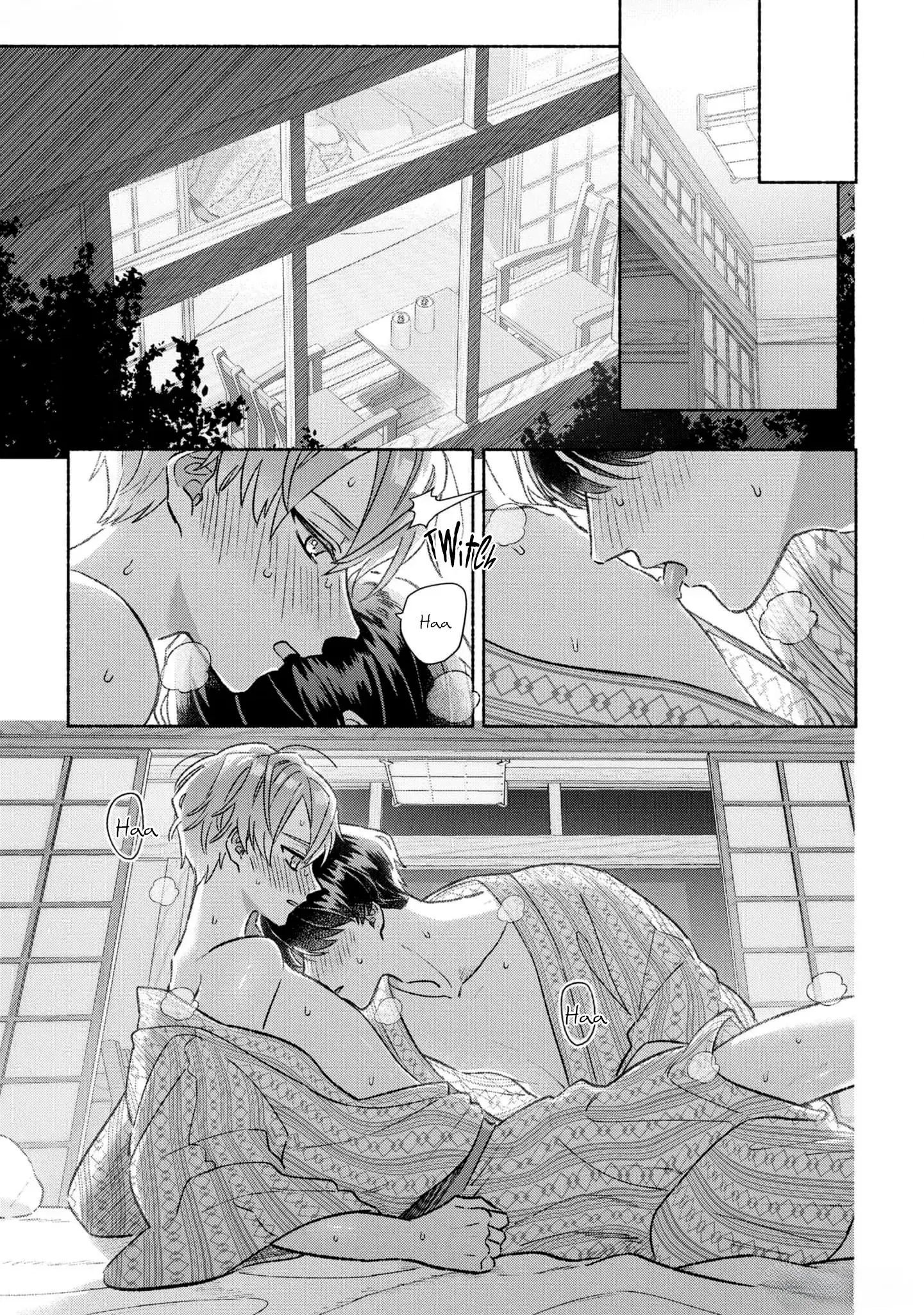Yowaki na Kimi to Nagai Shiawase capítulo 4 página 26