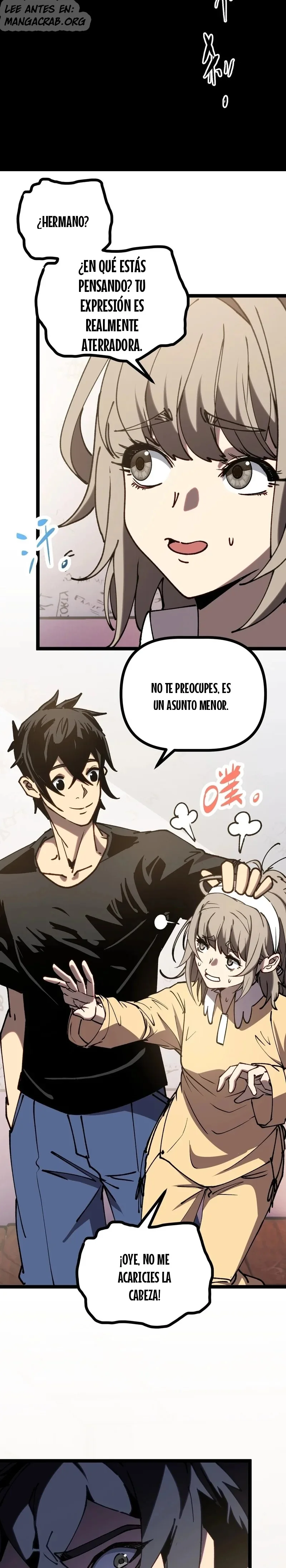 Los ataques básicos acumulan salud infinitamente, hago explotar a los reyes con una sola flecha. capítulo 2 página 38