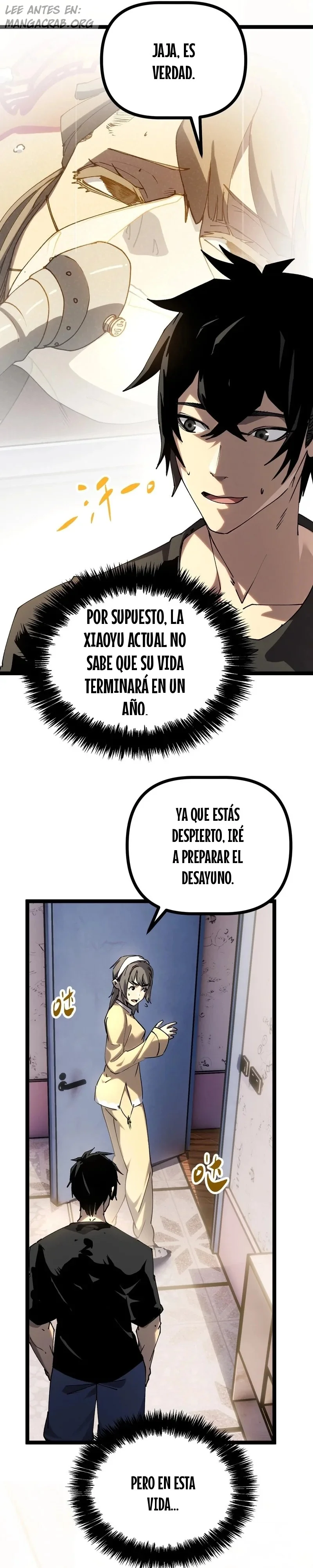 Los ataques básicos acumulan salud infinitamente, hago explotar a los reyes con una sola flecha. capítulo 2 página 7