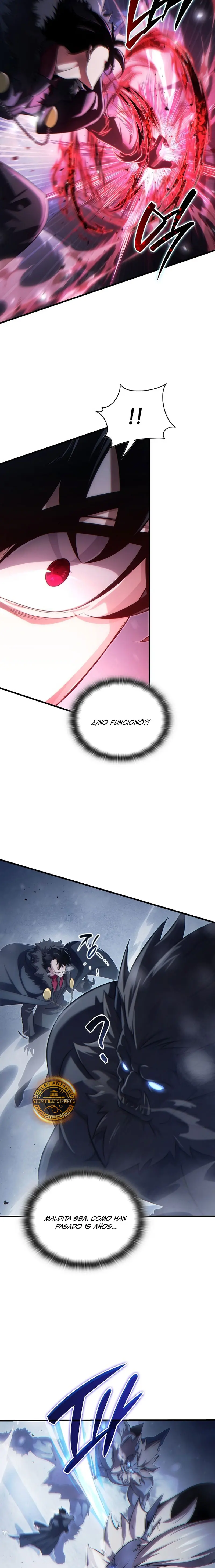 El Lord que sube de nivel devorando habilidades capítulo 2 página 12