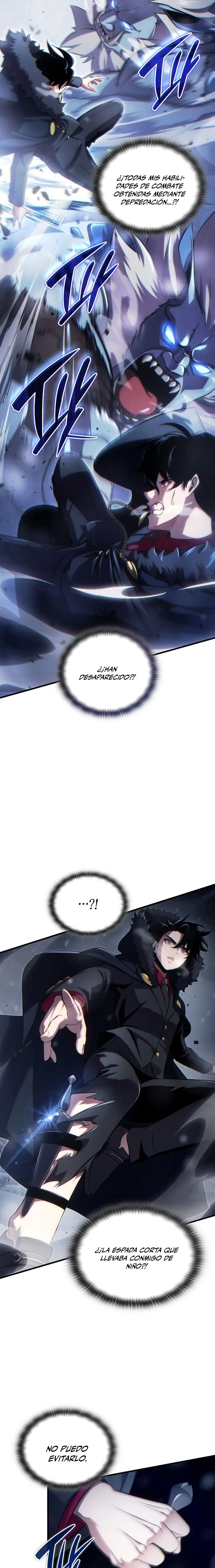 El Lord que sube de nivel devorando habilidades capítulo 2 página 13