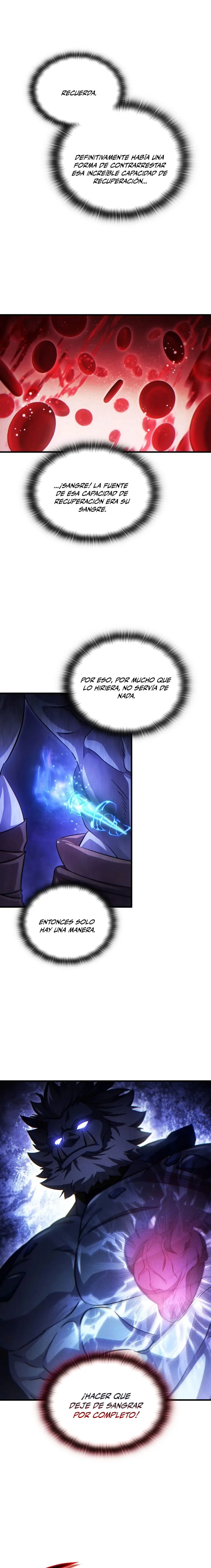 El Lord que sube de nivel devorando habilidades capítulo 2 página 19
