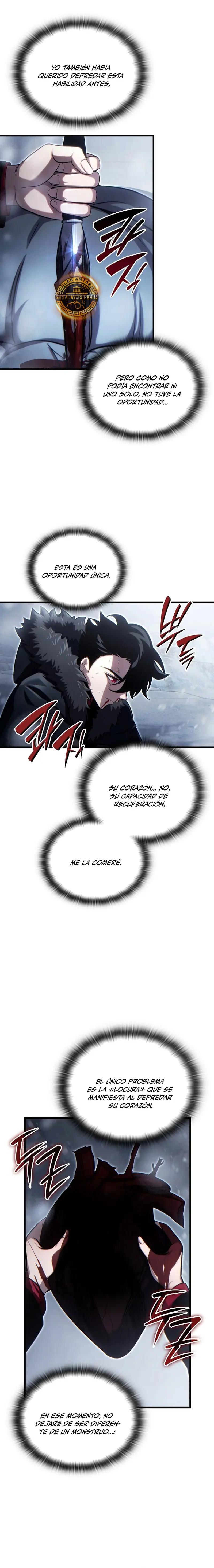 El Lord que sube de nivel devorando habilidades capítulo 2 página 24