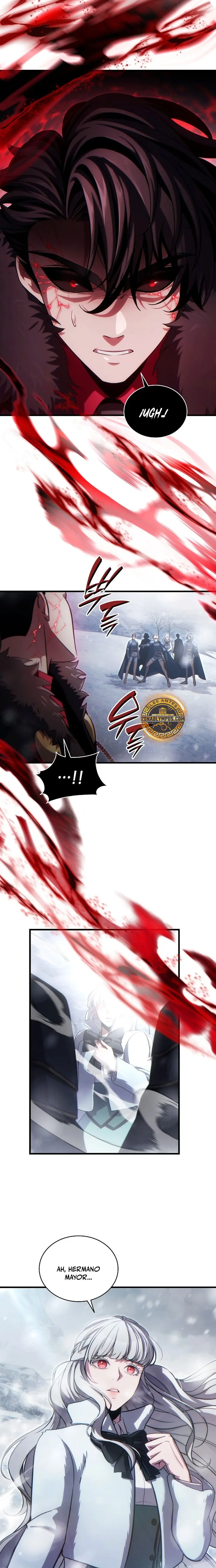 El Lord que sube de nivel devorando habilidades capítulo 2 página 27