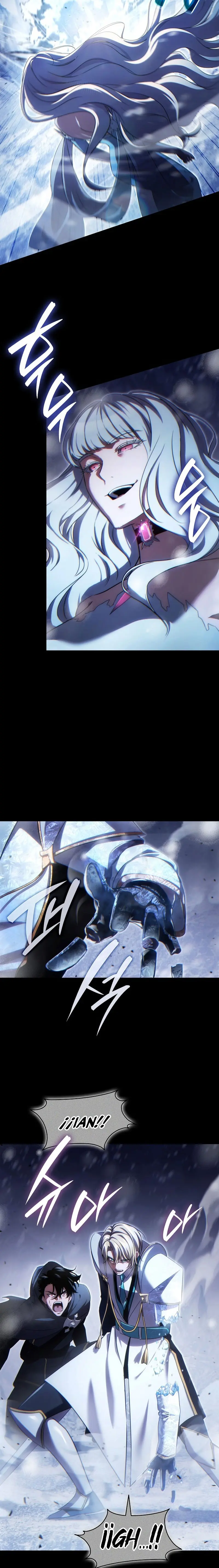 El Lord que sube de nivel devorando habilidades capítulo 2 página 34