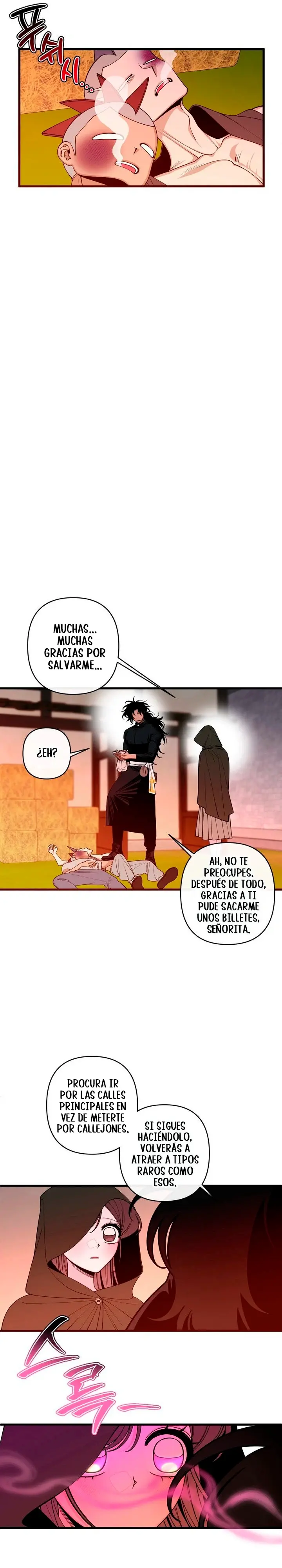 ¿Incluso Un Demonio Puede Ser Salvado? capítulo 1 página 17