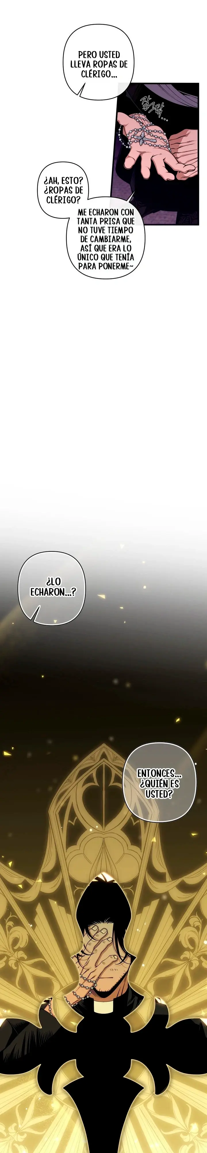 ¿Incluso Un Demonio Puede Ser Salvado? capítulo 1 página 5