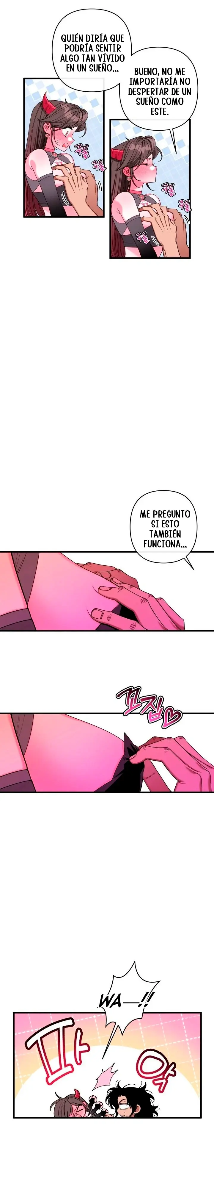 ¿Incluso Un Demonio Puede Ser Salvado? capítulo 2 página 15