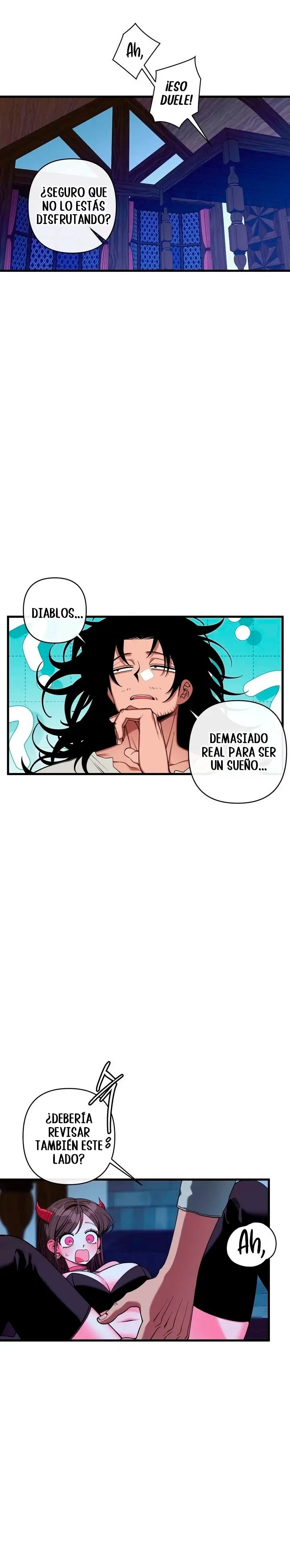 ¿Incluso Un Demonio Puede Ser Salvado? capítulo 2 página 16