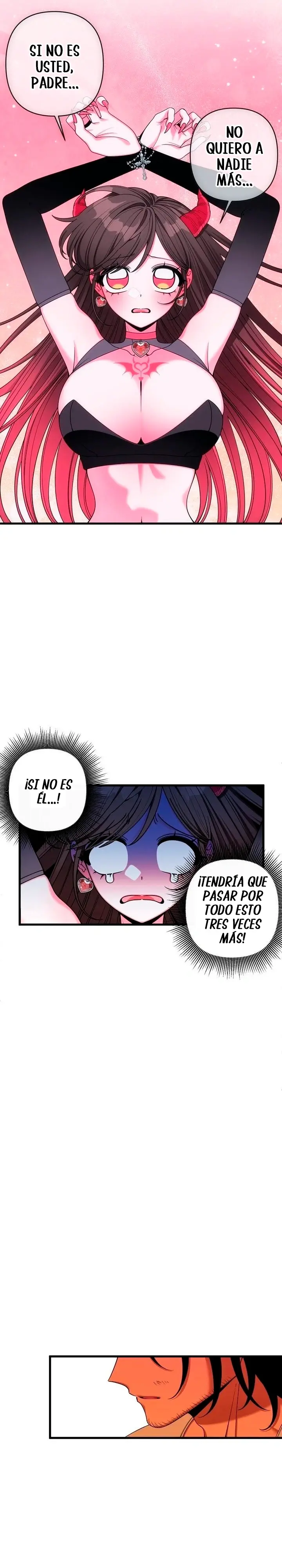 ¿Incluso Un Demonio Puede Ser Salvado? capítulo 2 página 22