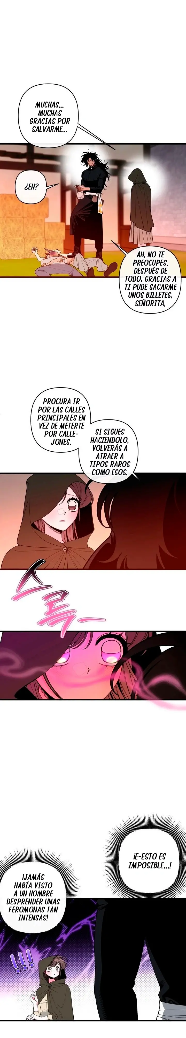 ¿Incluso Un Demonio Puede Ser Salvado? capítulo 2 página 7
