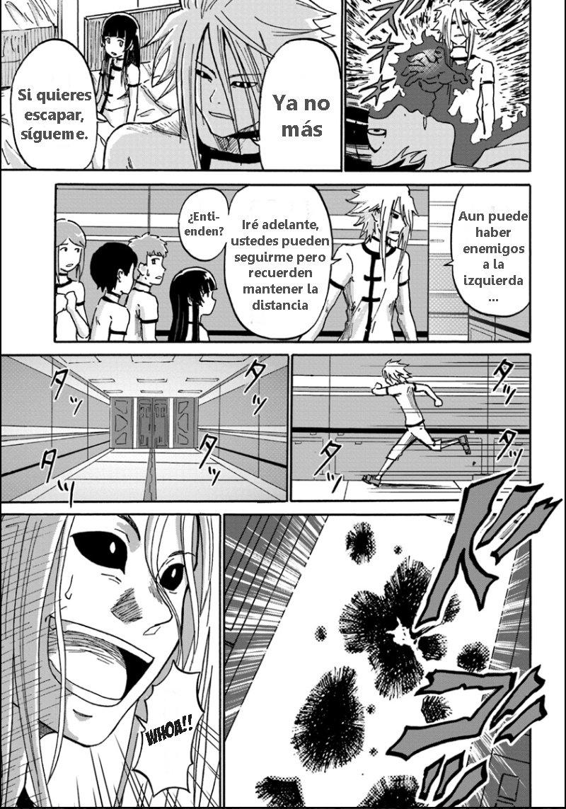El Nigromante que No Quiere una Cuarta Vez capítulo 2 página 25