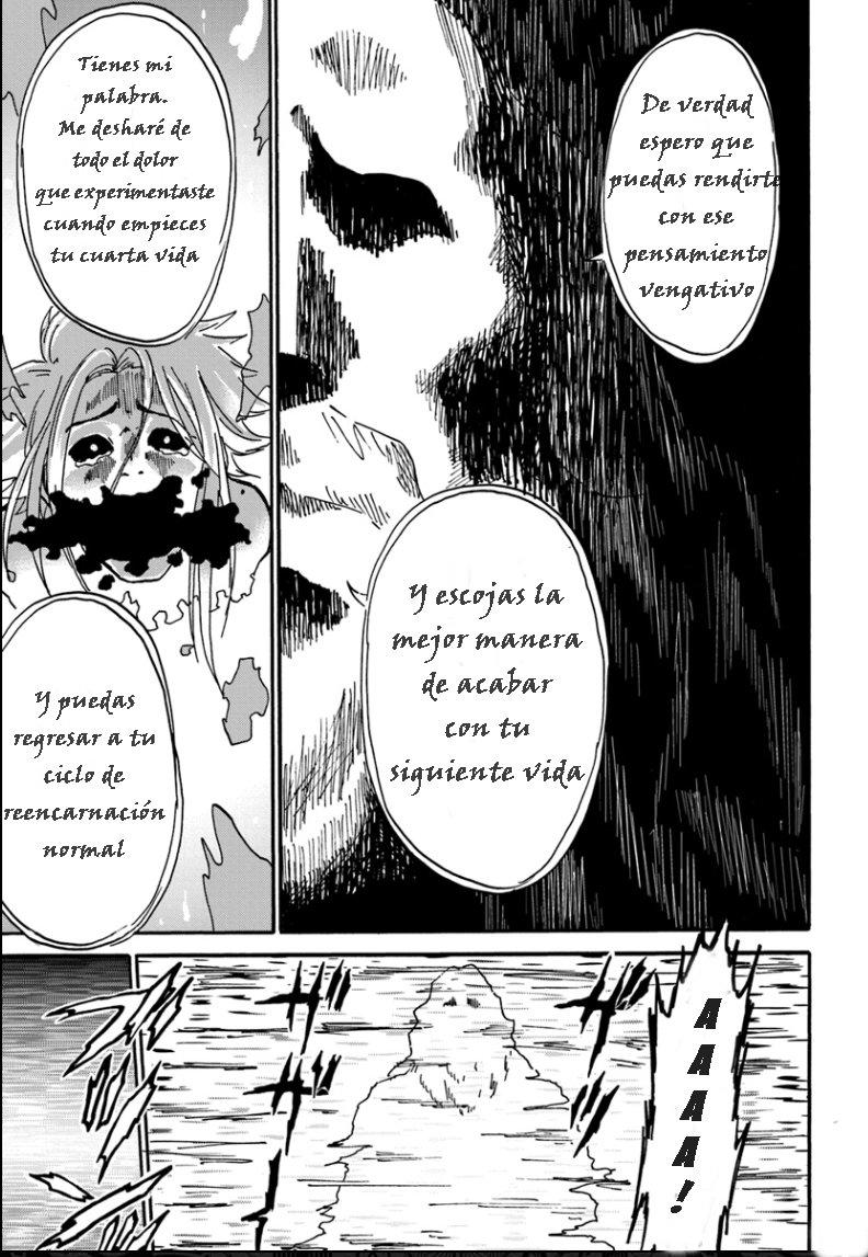El Nigromante que No Quiere una Cuarta Vez capítulo 2 página 38
