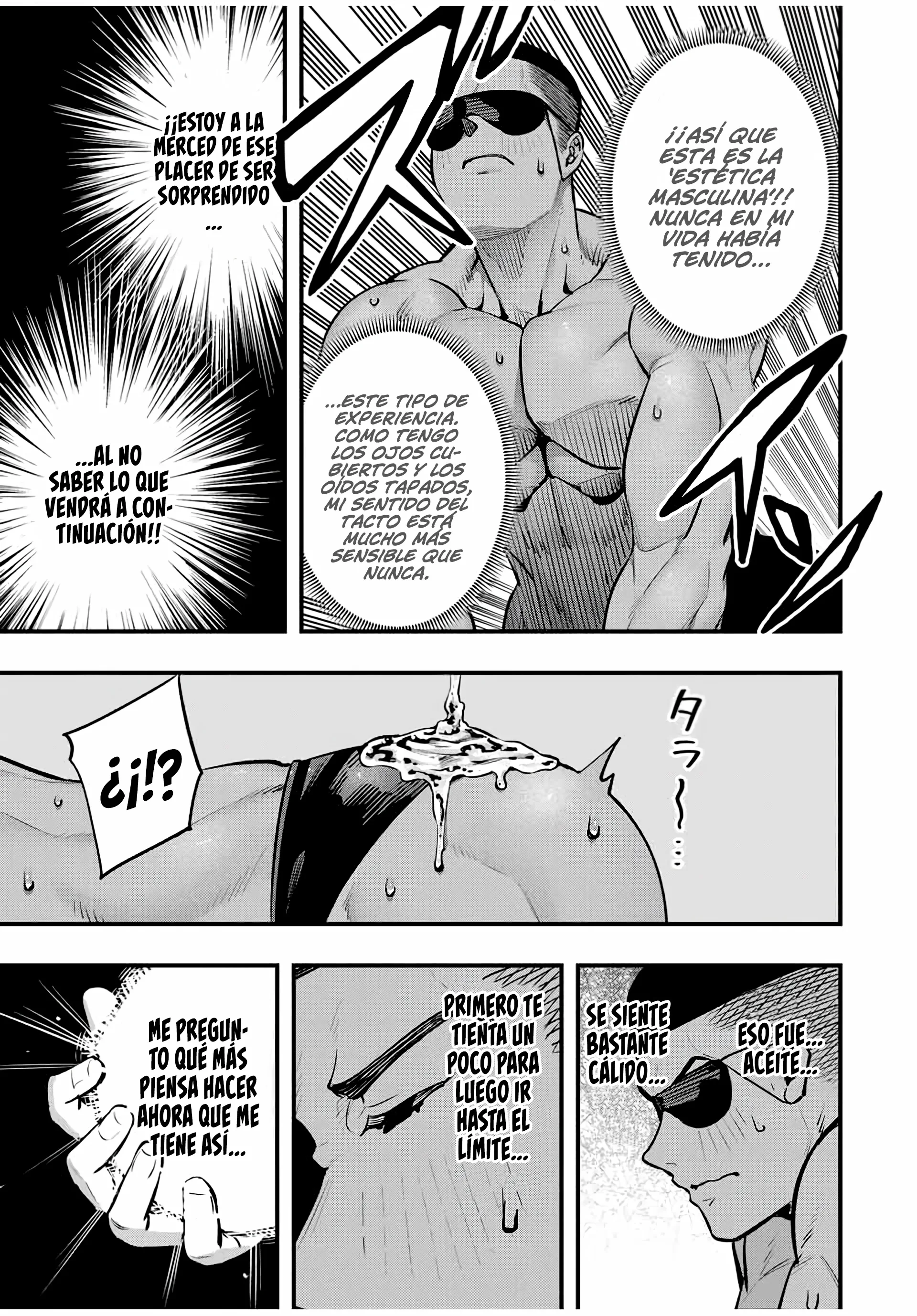 No me Toques, Kotesashi-kun capítulo 100 página 26