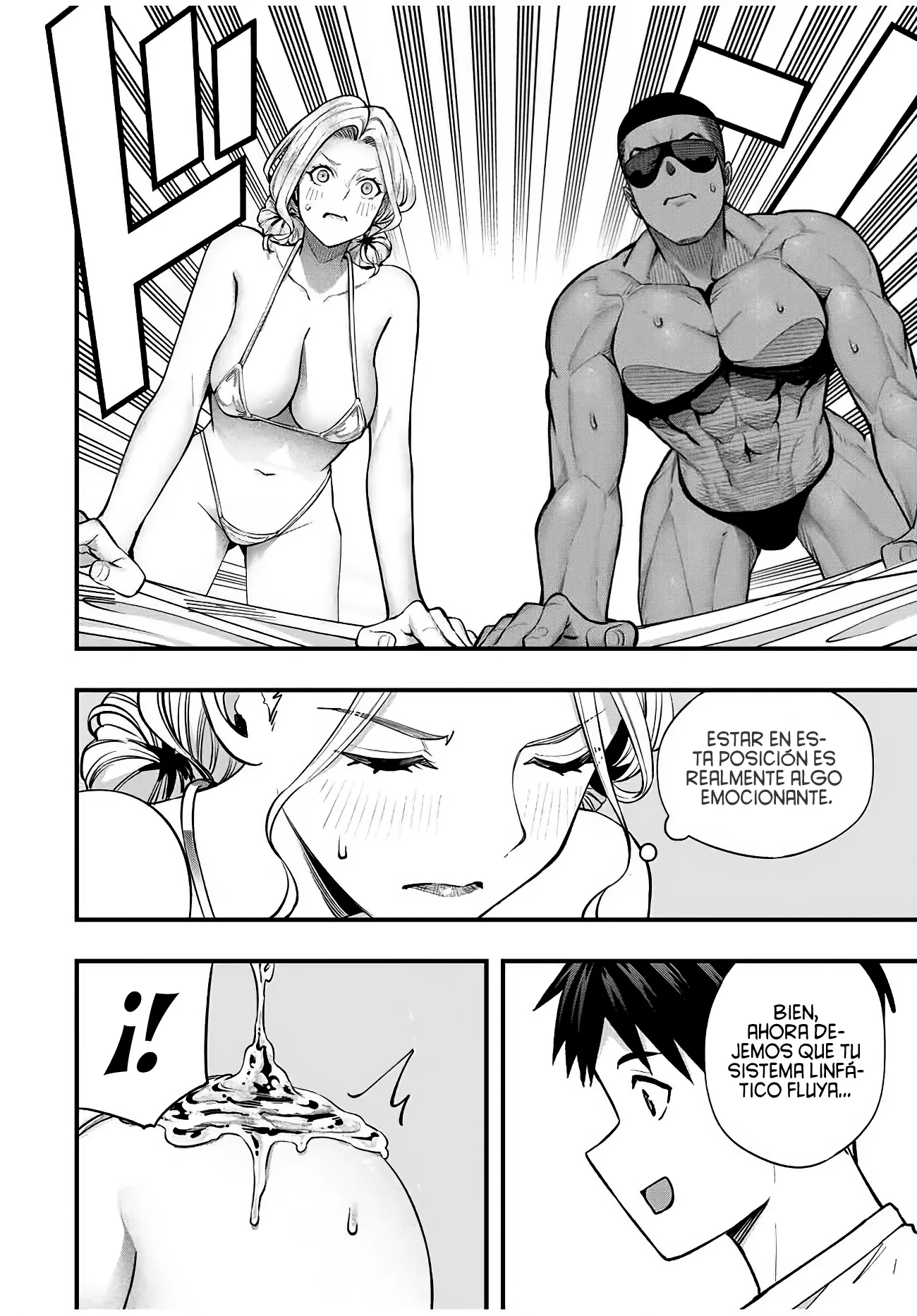 No me Toques, Kotesashi-kun capítulo 101 página 12