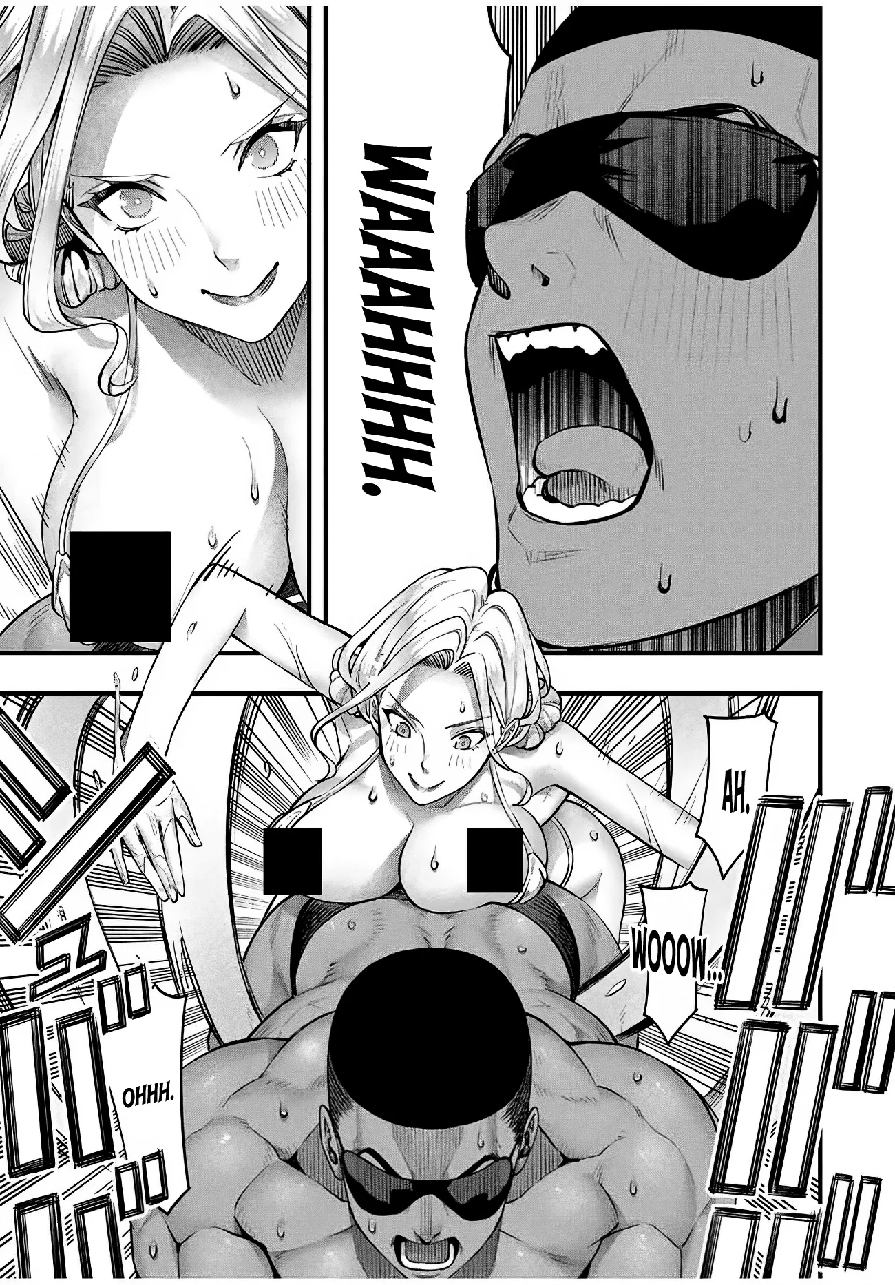 No me Toques, Kotesashi-kun capítulo 101 página 23
