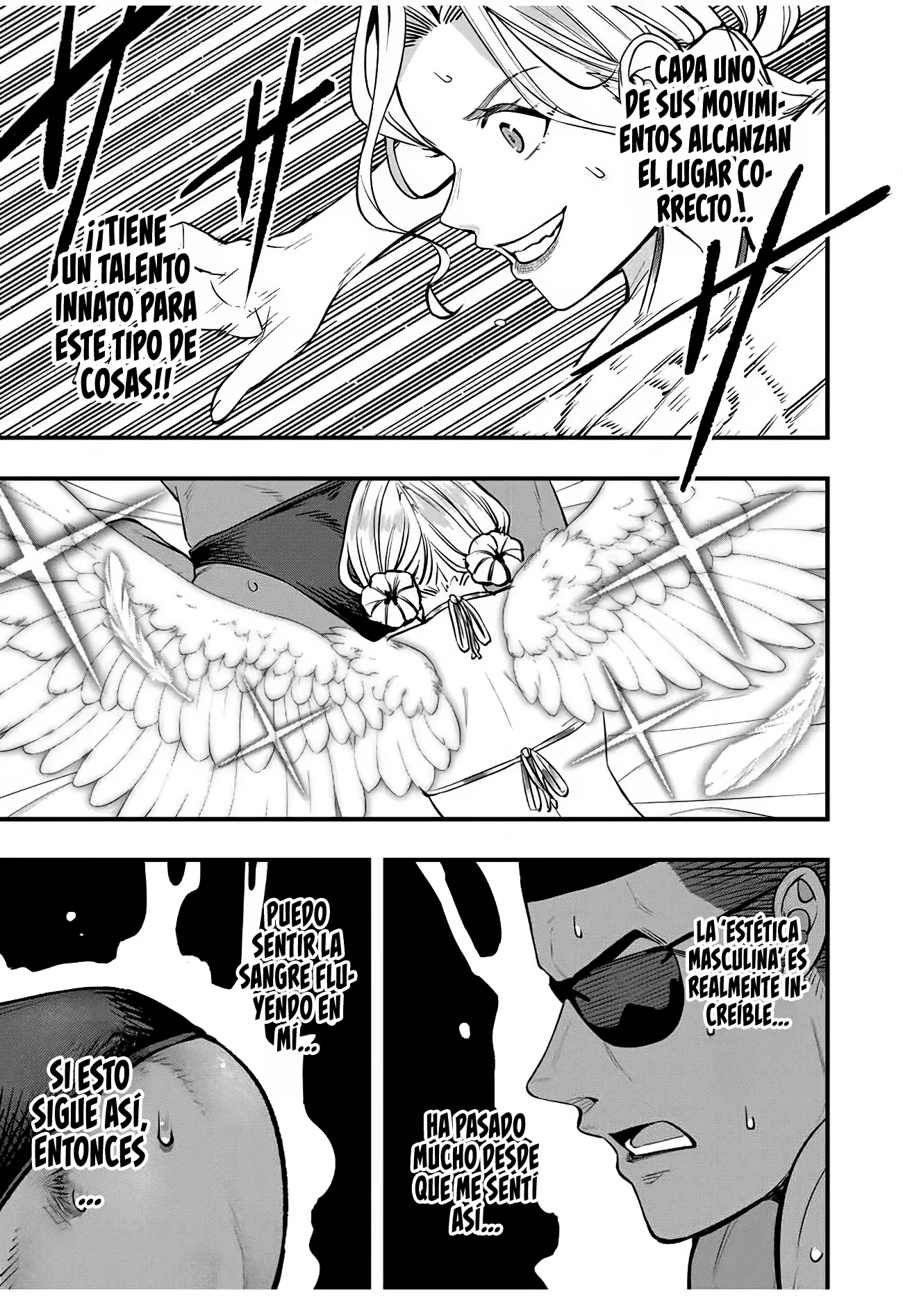 No me Toques, Kotesashi-kun capítulo 101 página 25
