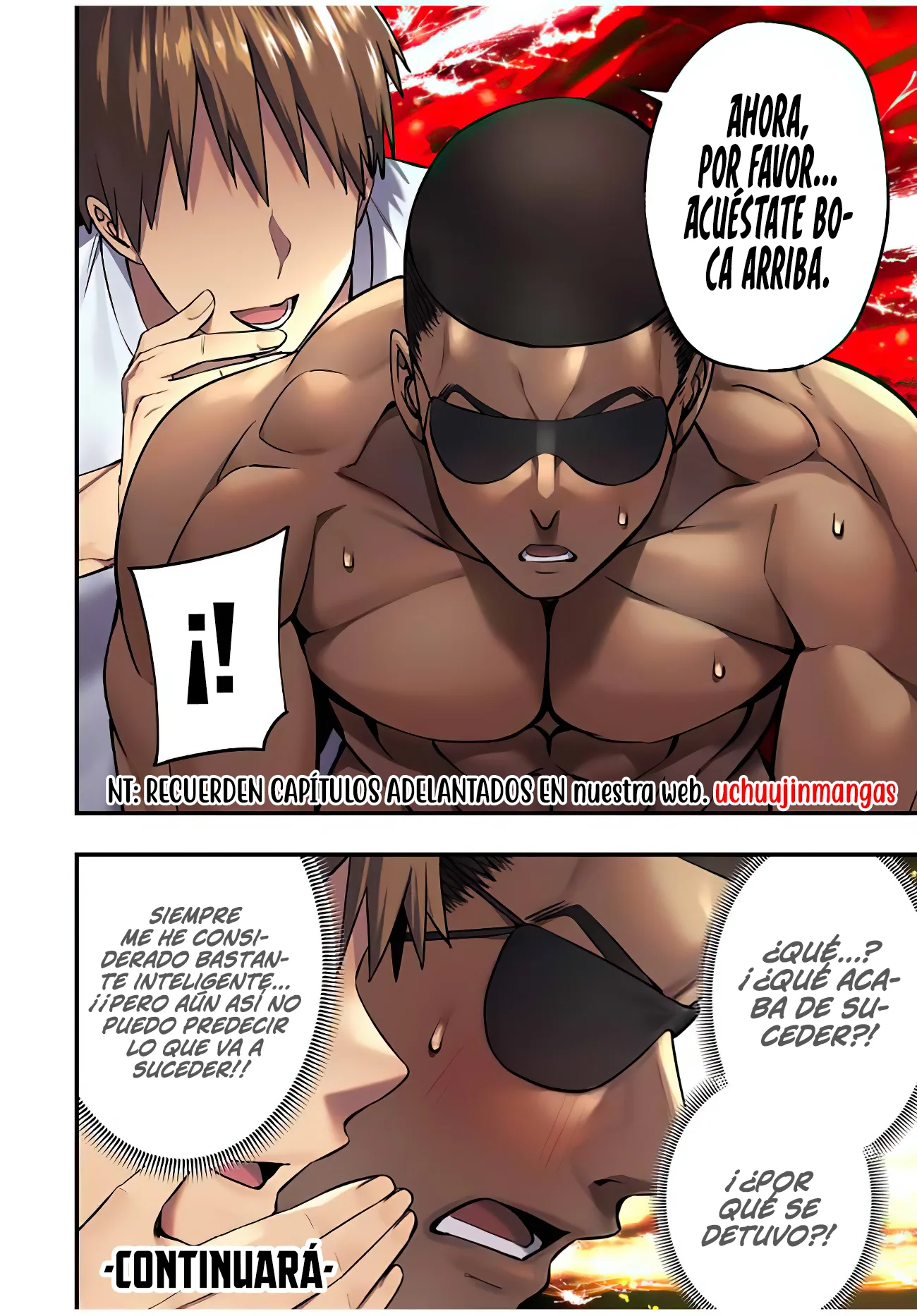 No me Toques, Kotesashi-kun capítulo 101 página 26