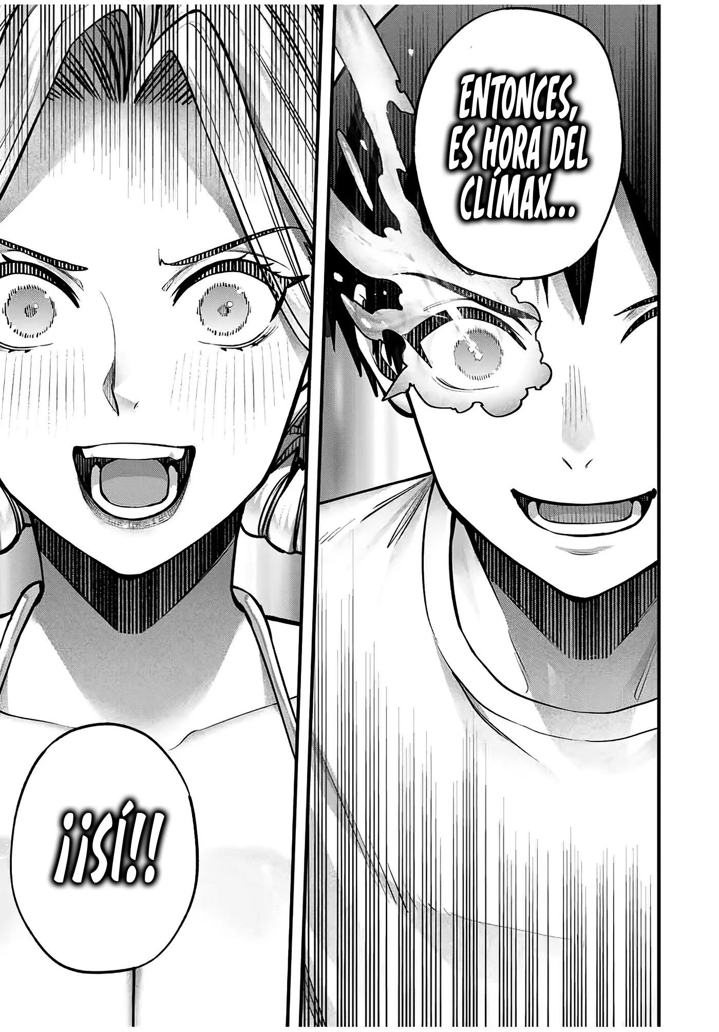 No me Toques, Kotesashi-kun capítulo 102 página 15