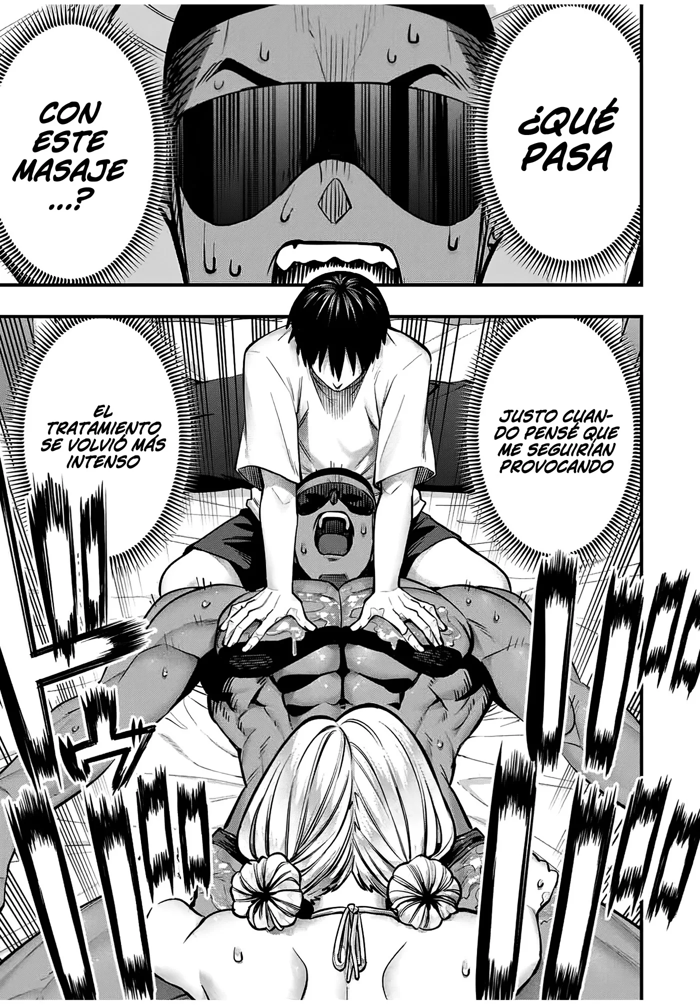 No me Toques, Kotesashi-kun capítulo 102 página 17