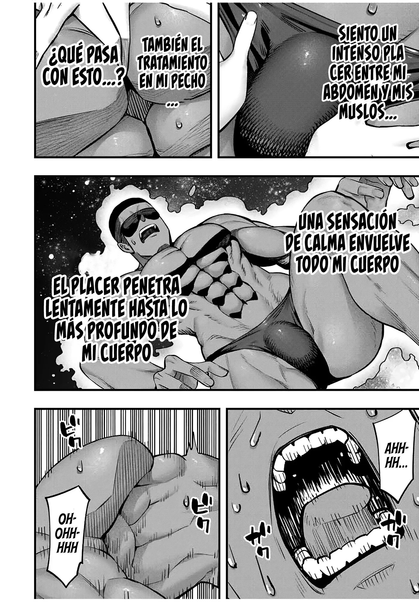 No me Toques, Kotesashi-kun capítulo 102 página 18