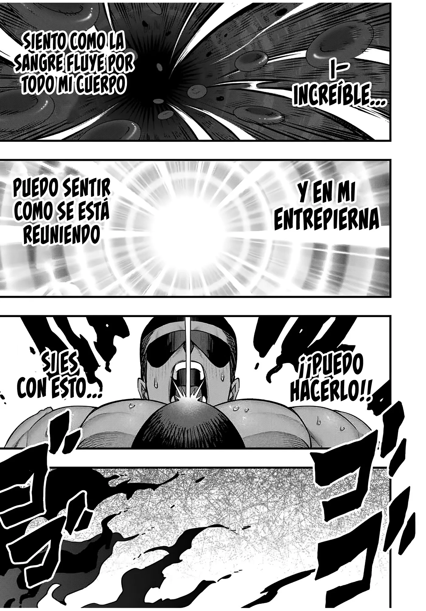 No me Toques, Kotesashi-kun capítulo 102 página 19
