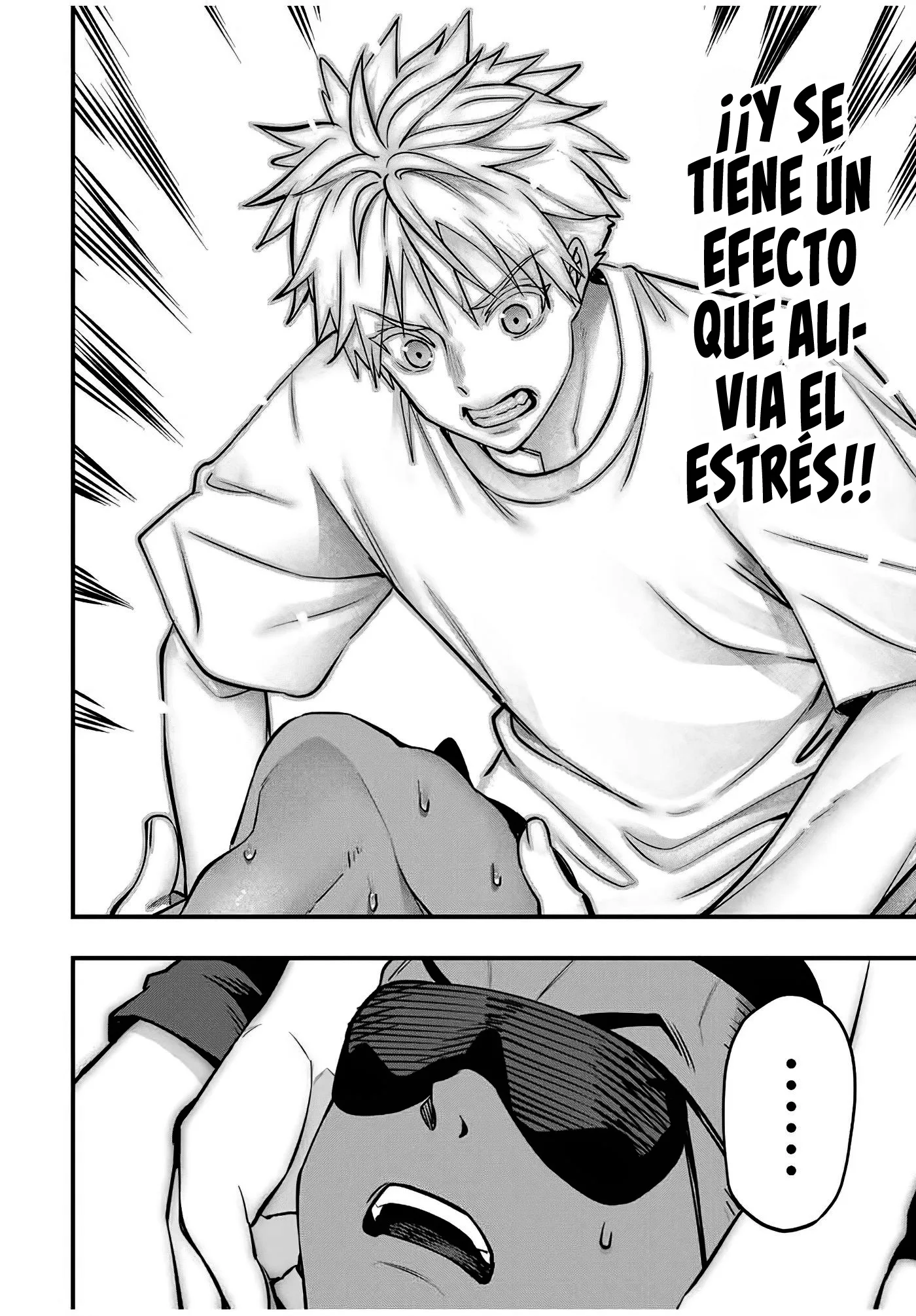 No me Toques, Kotesashi-kun capítulo 103 página 15