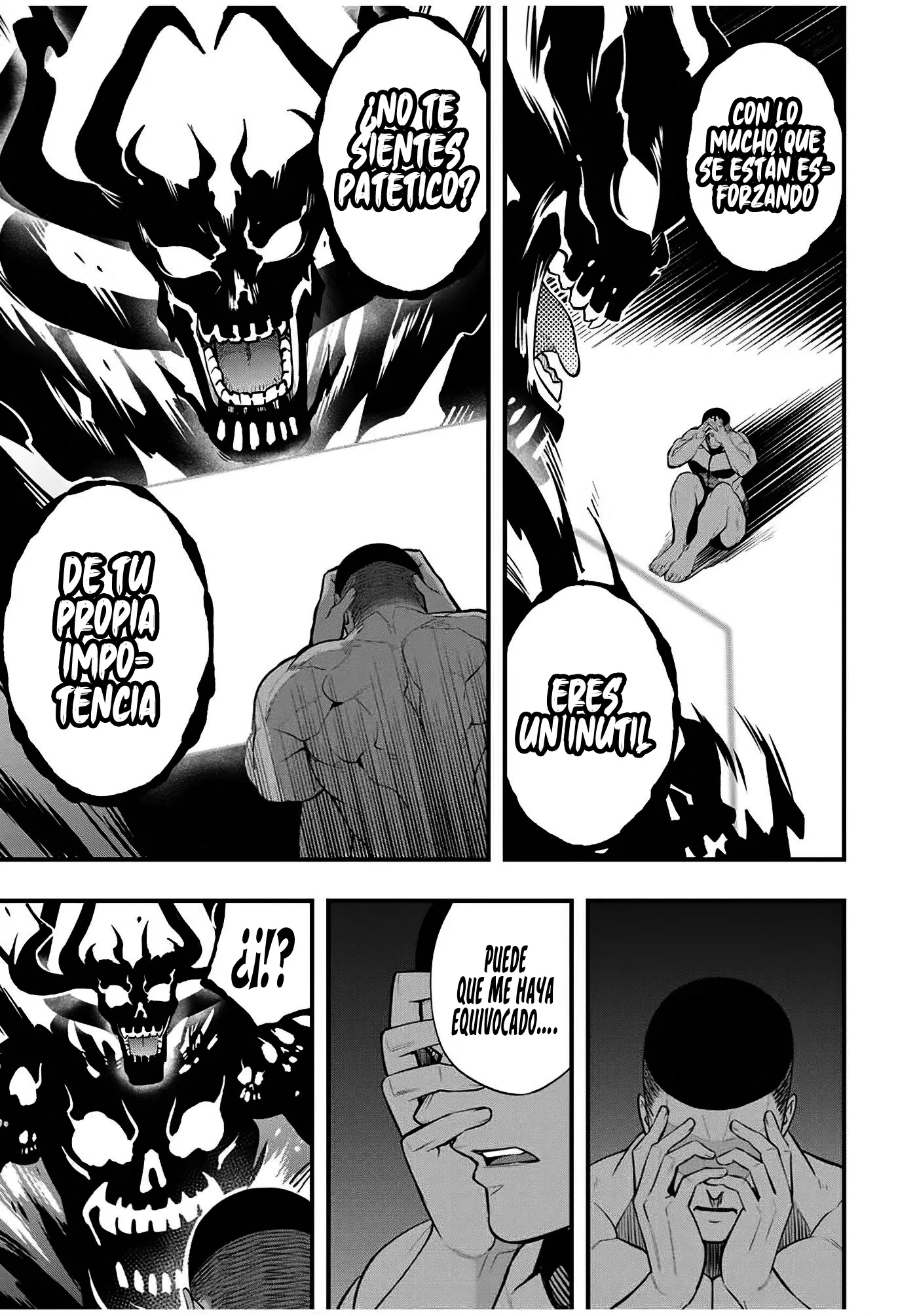 No me Toques, Kotesashi-kun capítulo 103 página 16