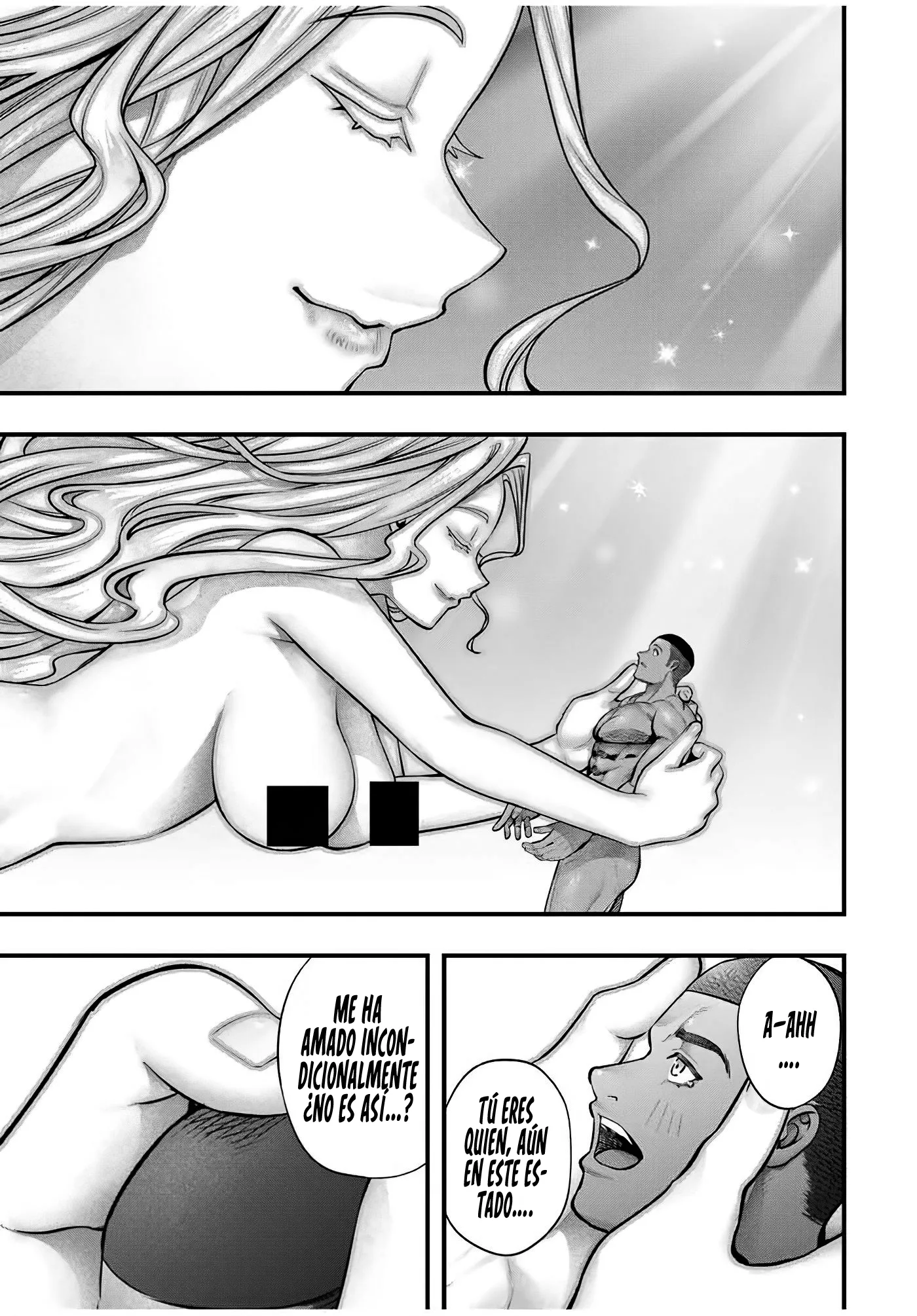 No me Toques, Kotesashi-kun capítulo 103 página 22