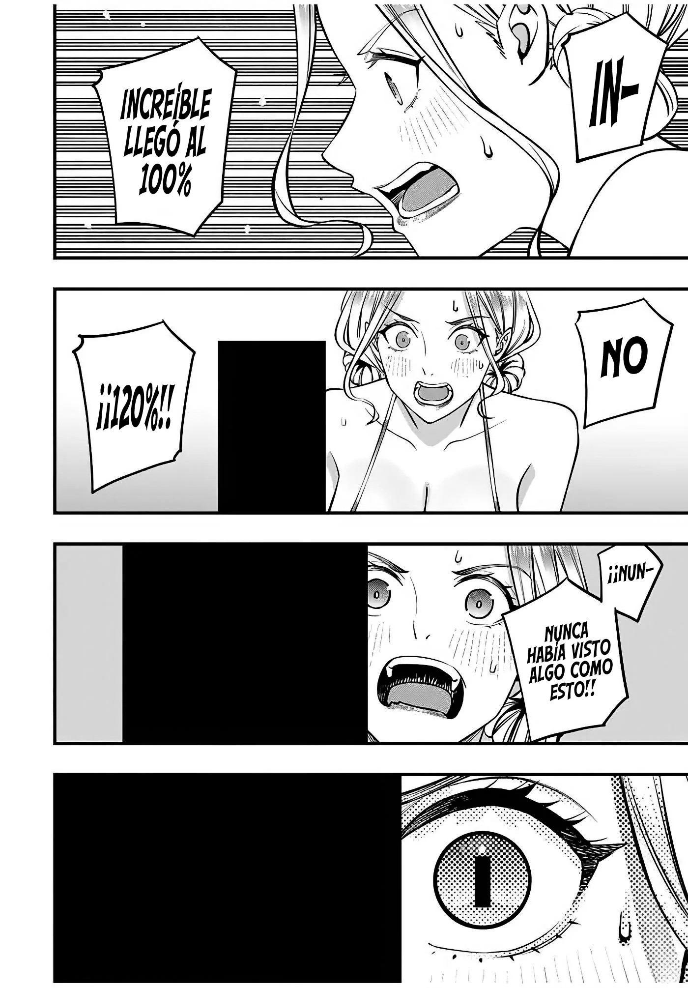 No me Toques, Kotesashi-kun capítulo 103 página 24