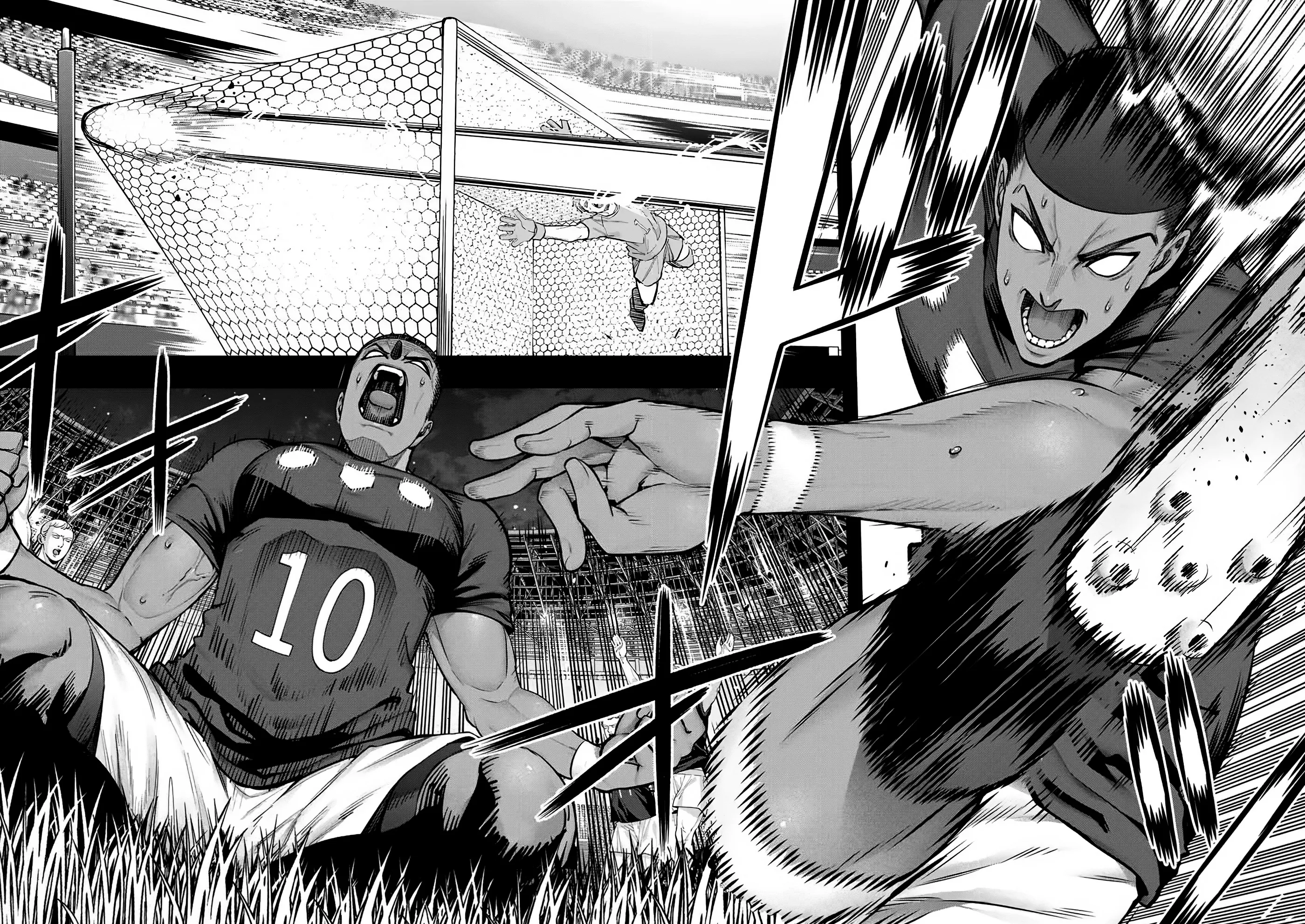 No me Toques, Kotesashi-kun capítulo 103 página 7
