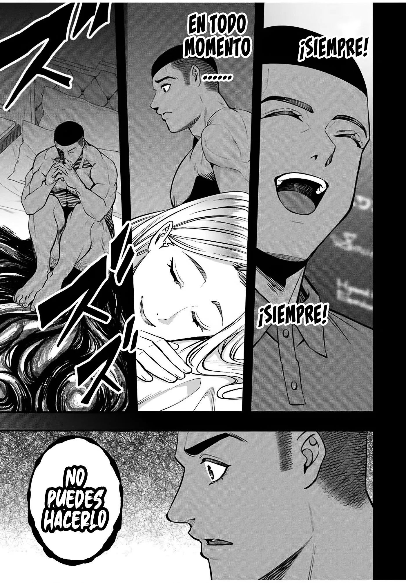 No me Toques, Kotesashi-kun capítulo 103 página 8