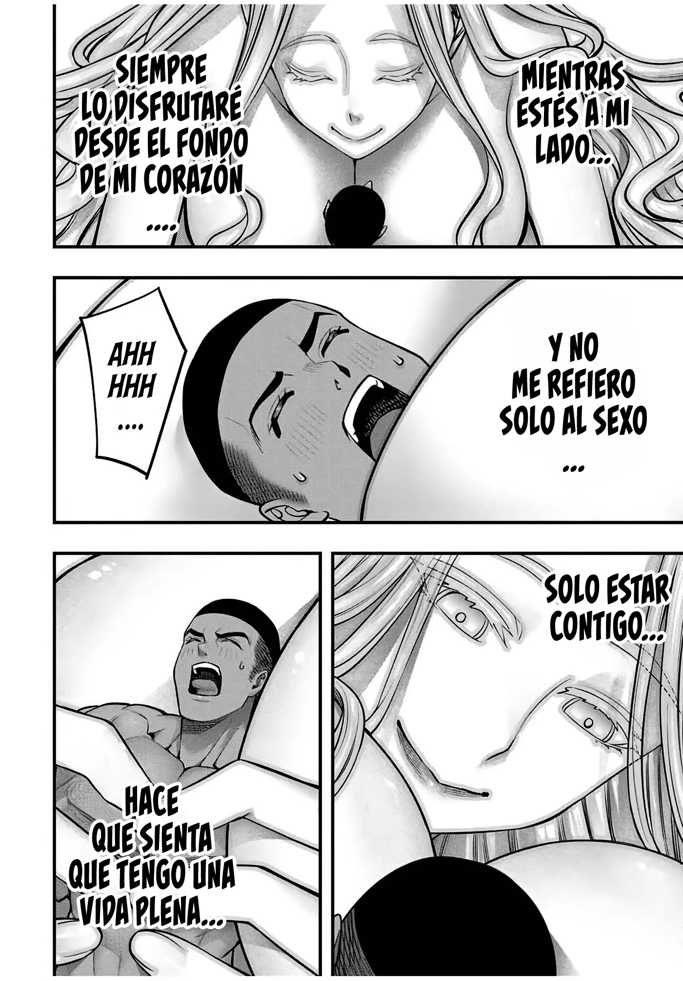 No me Toques, Kotesashi-kun capítulo 104 página 13