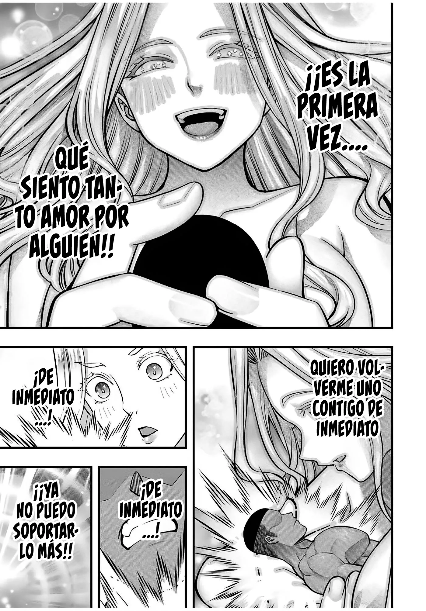 No me Toques, Kotesashi-kun capítulo 104 página 14