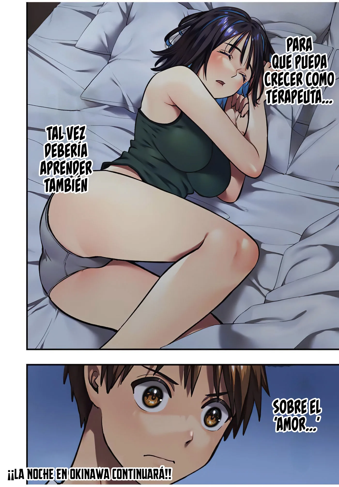 No me Toques, Kotesashi-kun capítulo 104 página 20