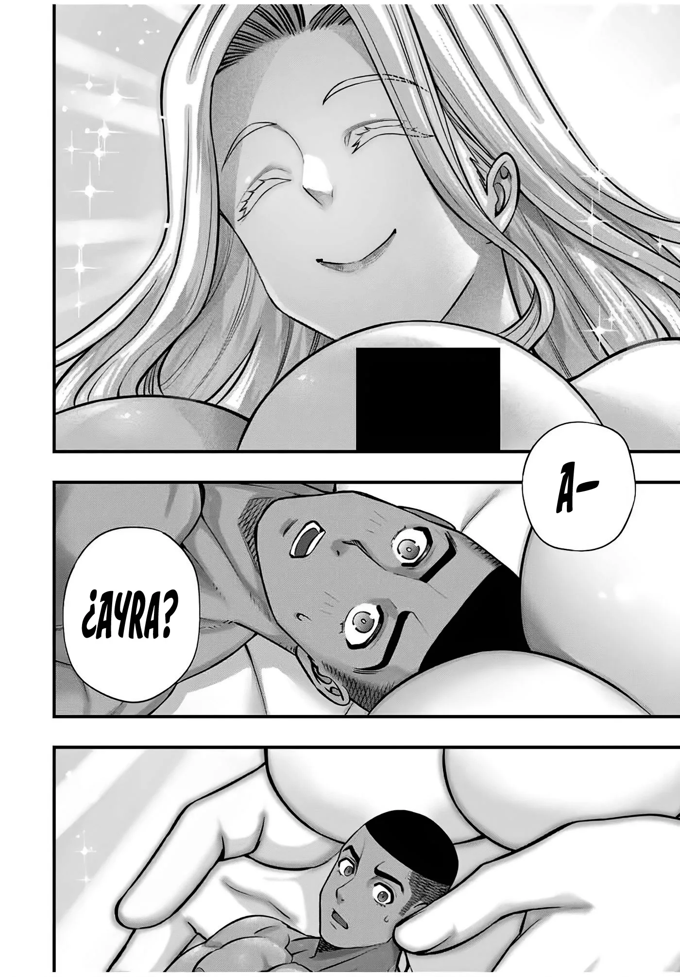 No me Toques, Kotesashi-kun capítulo 104 página 7